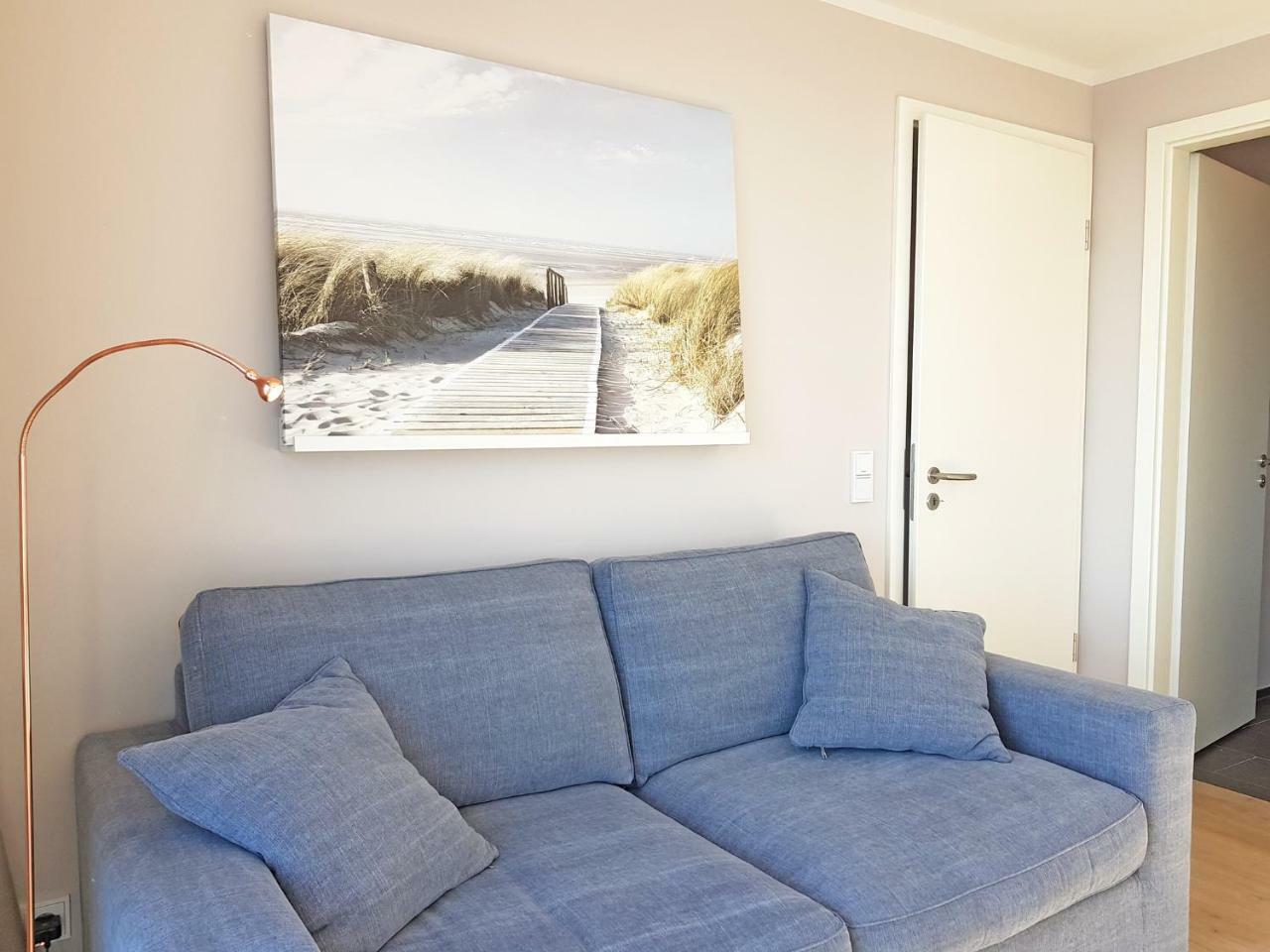 Ankerplatz Heiligenhafen Lejlighed Eksteriør billede